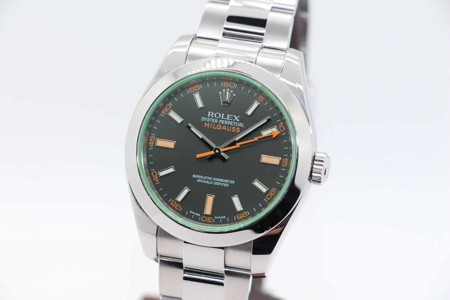 Rolex Milgauss