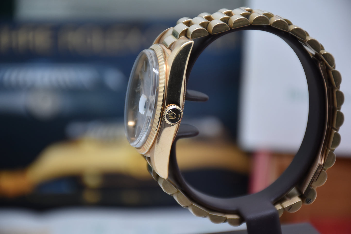 Rolex Vintage Date-Date 36