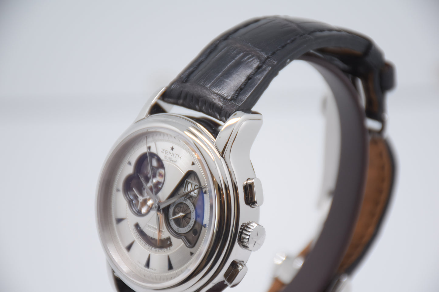 Zenith Chronomaster XXT Open Grande Date