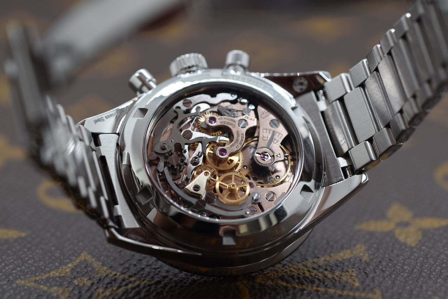 Omega Speedmaste „Ed White“