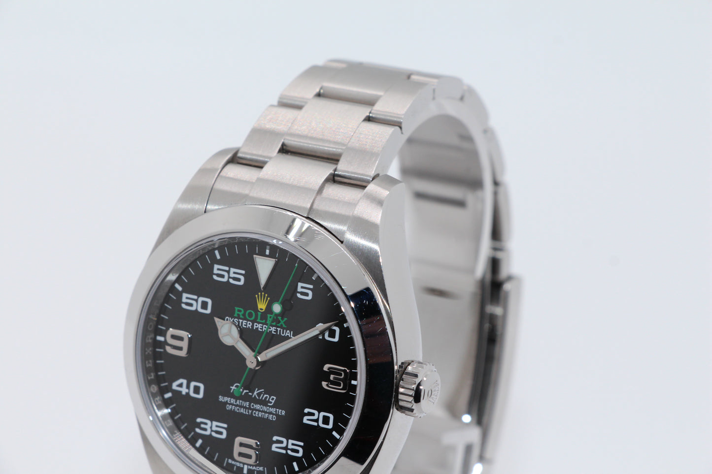 Rolex Air-King