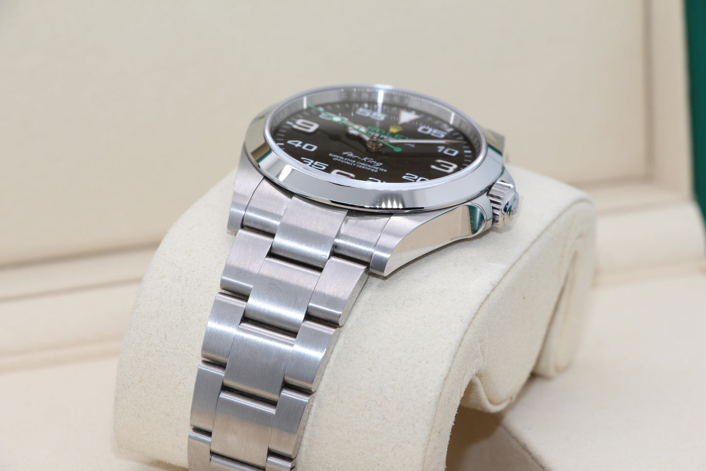 Rolex Air-King