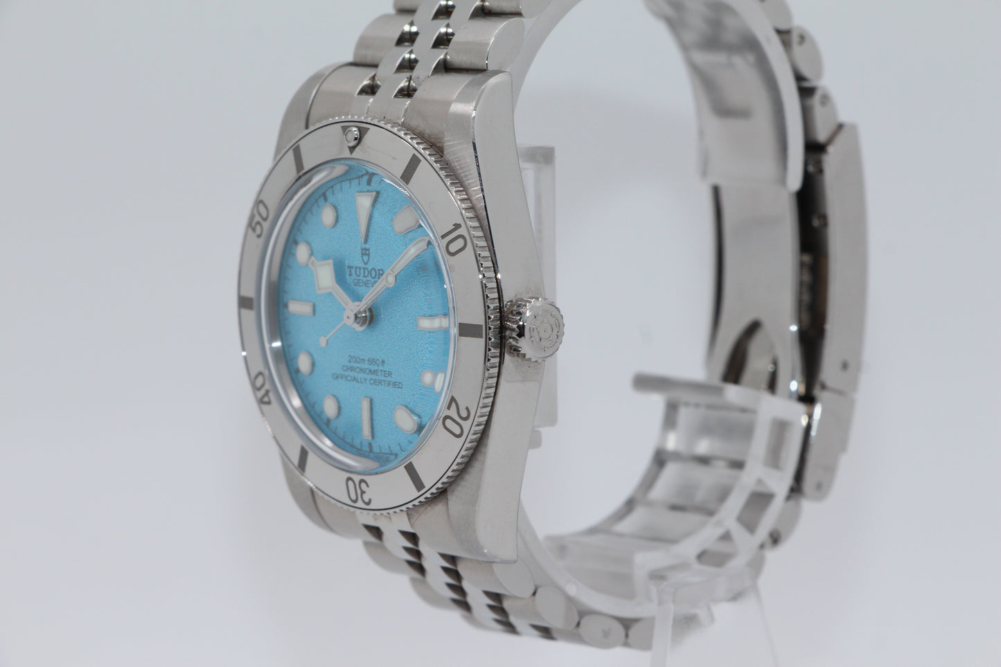 Tudor Black Bay 54 Lagoon