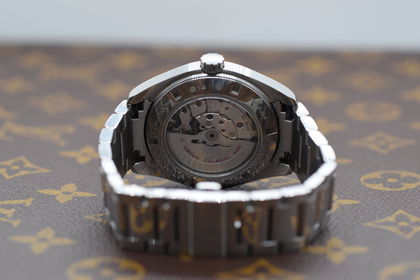 Omega Seamaster Aqua Terra GMT
