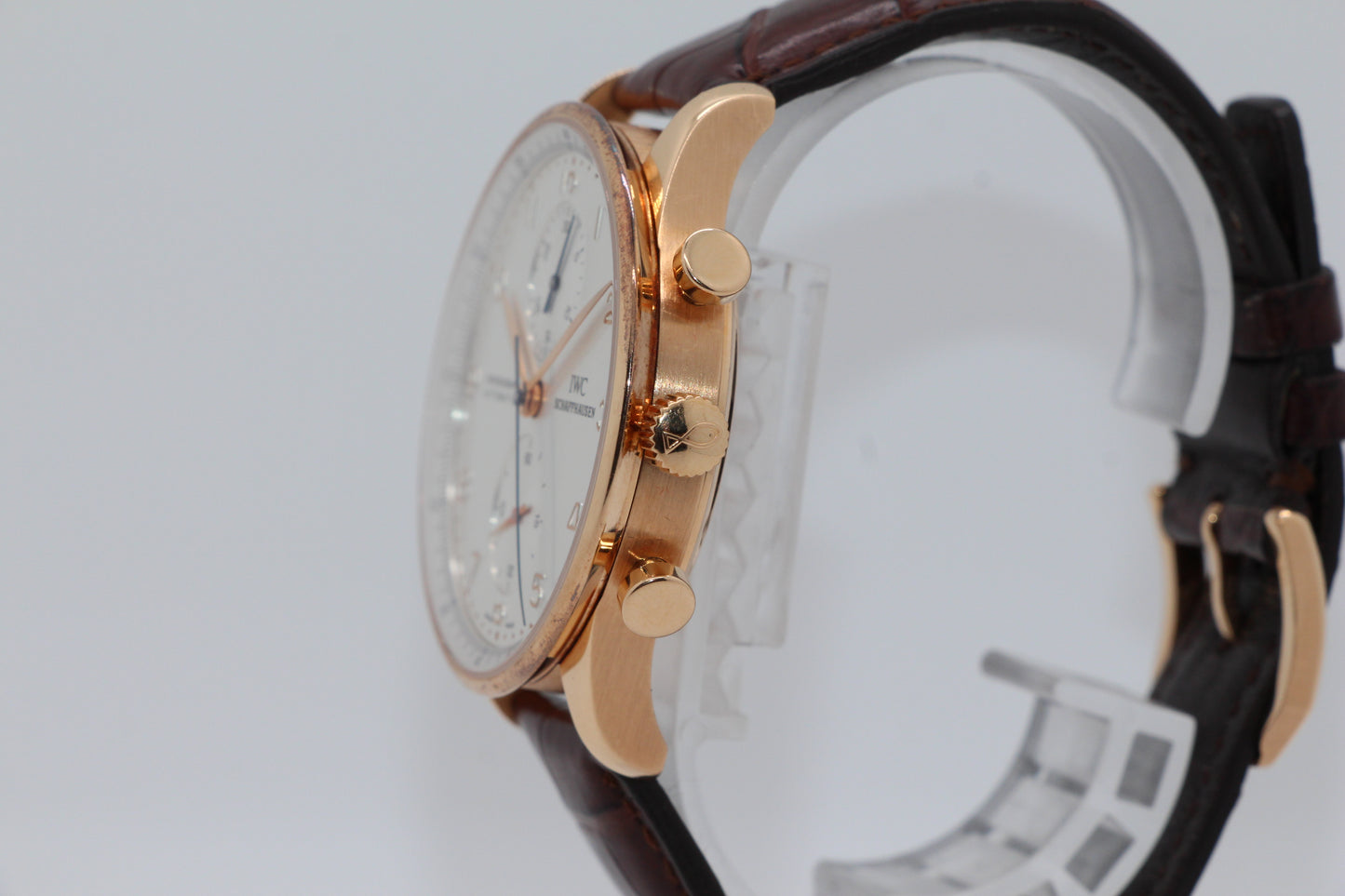 IWC Portugieser Chrono Roségold