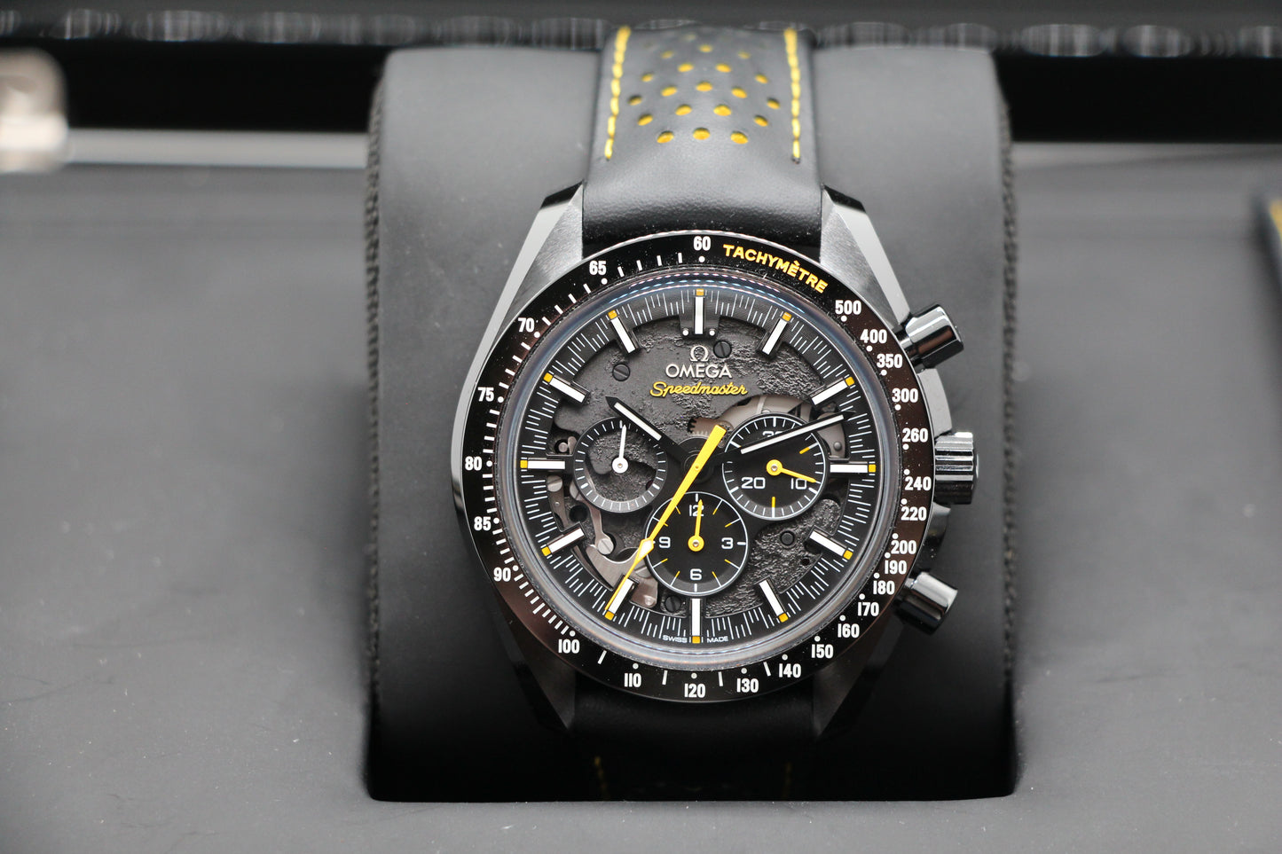 Omega Speedmaster DSotM Apollo 8