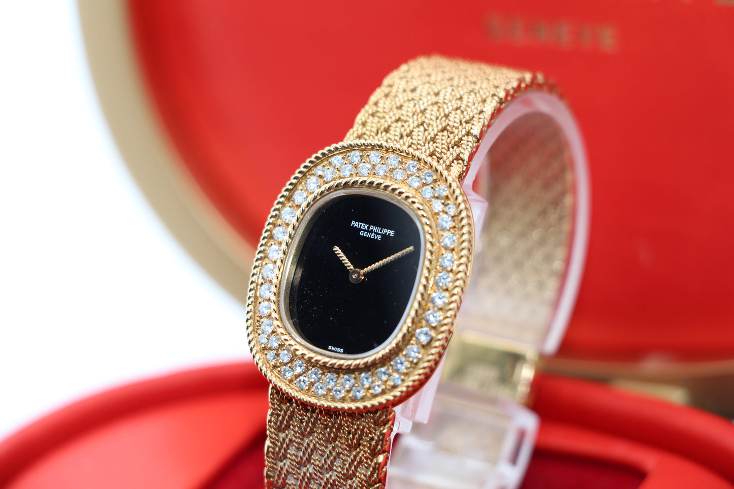 Patek Phillipe Vintage Ellipse d’Or