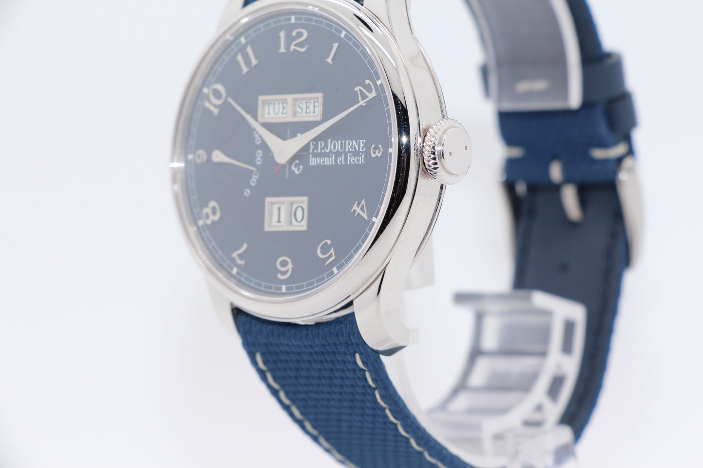 F.P. Journe Quantième Perpétuel Platin