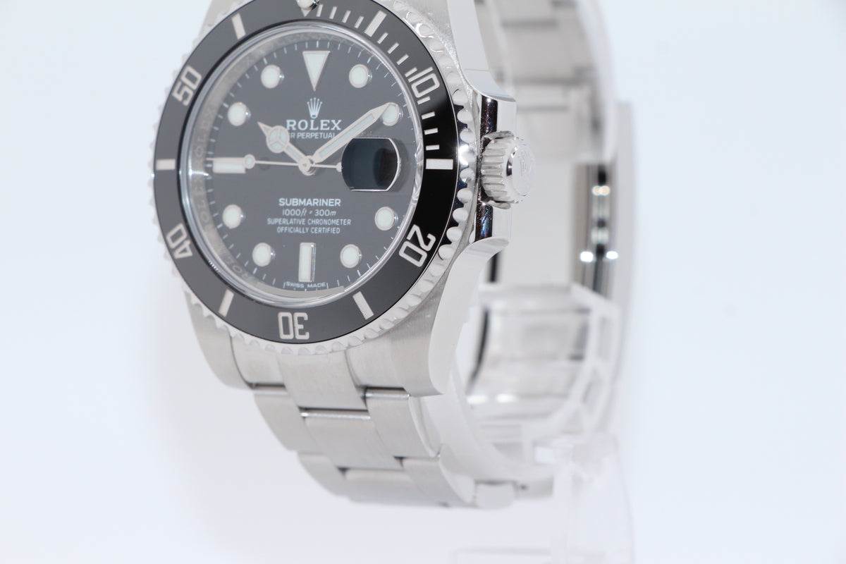 Rolex Submariner Date