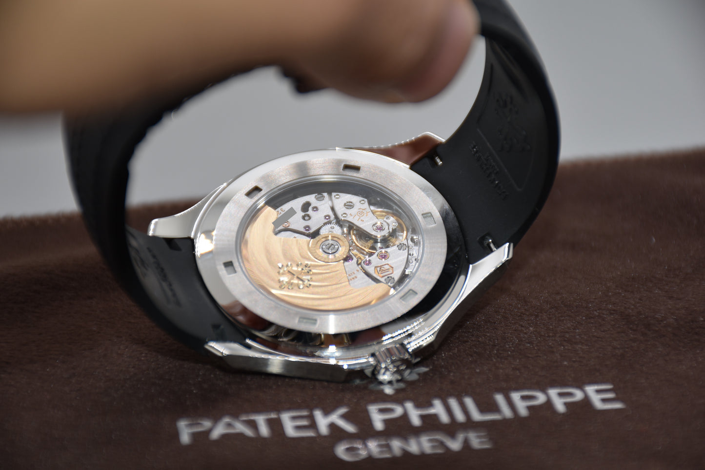 Patek Philippe Aquanaut