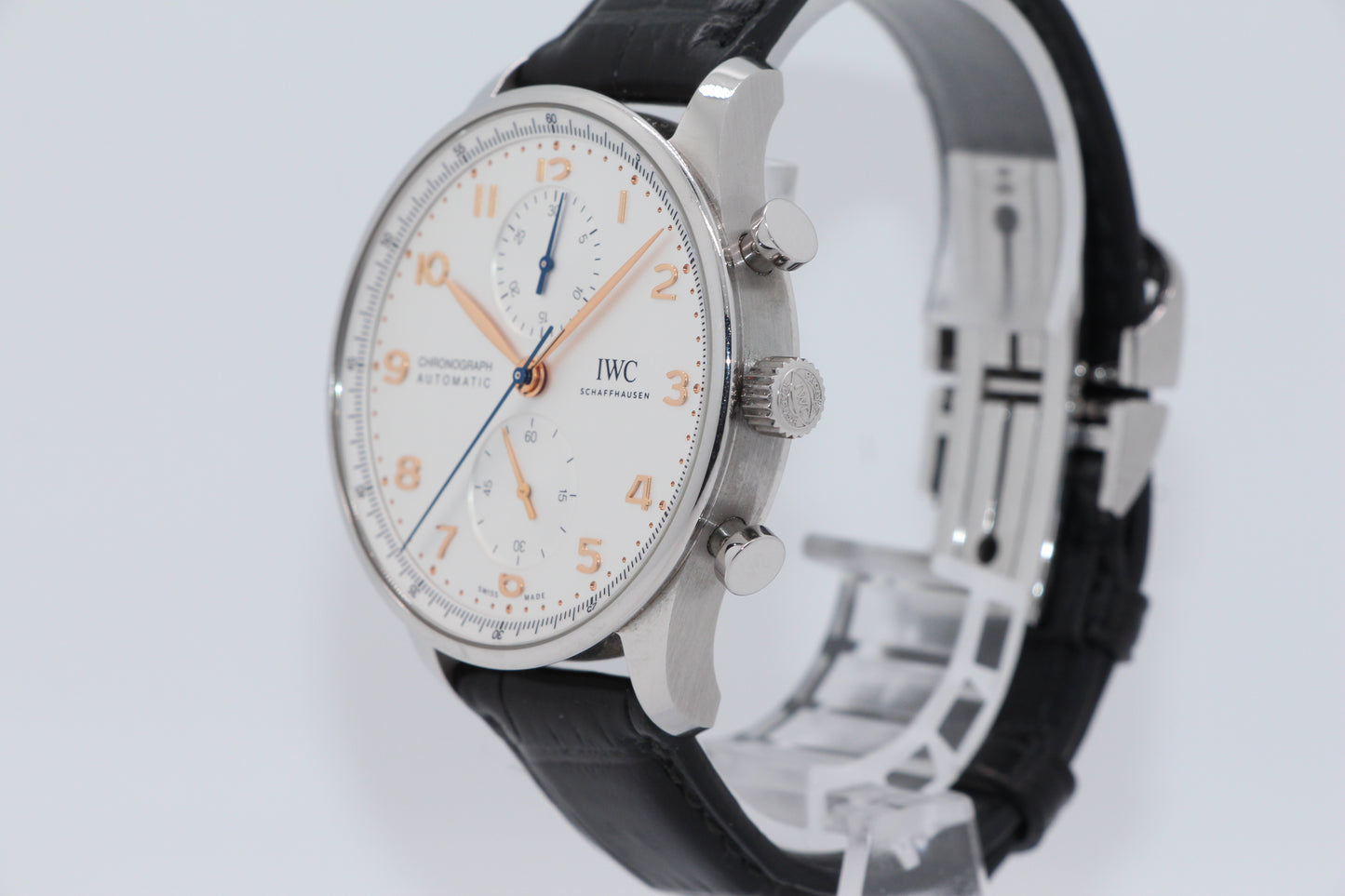 IWC Portugieser Chrono