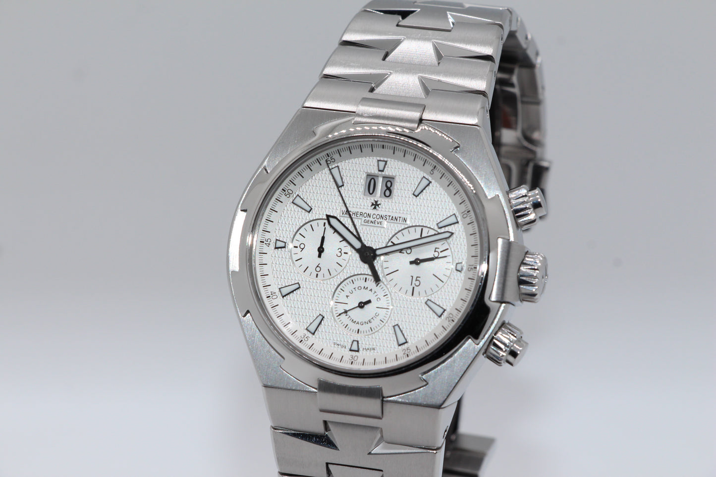 Vacheron Constantin Overseas Chrono