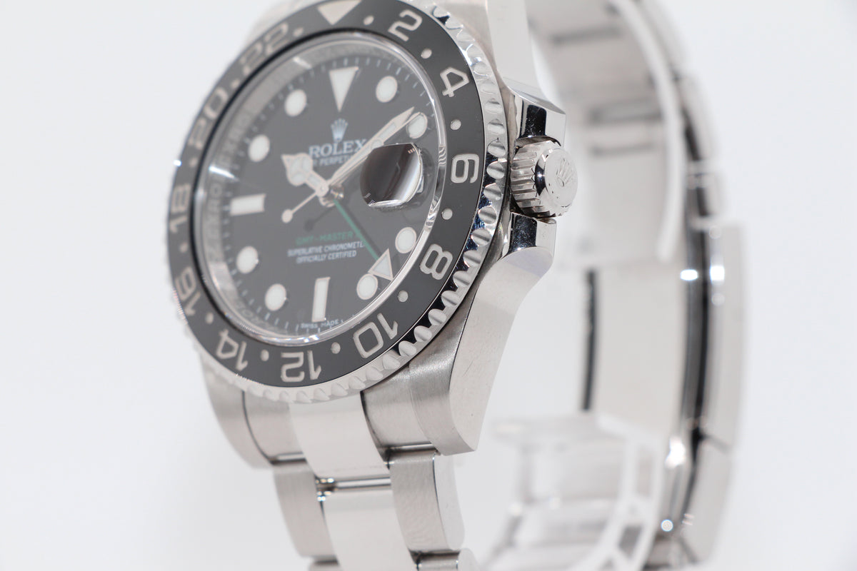 Rolex GMT-Master II