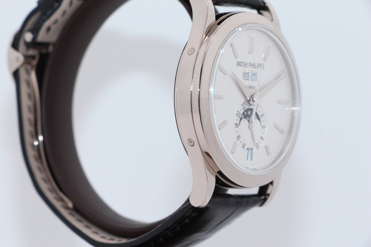 Patek Philippe Annual Calendar