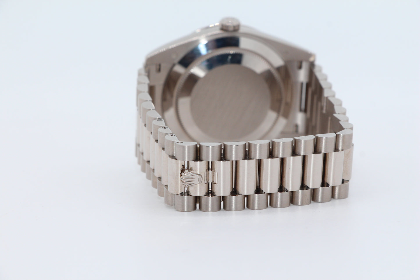 Rolex Day-Date 40 Baguette