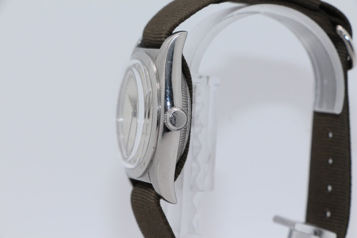 Rolex Bubbleback