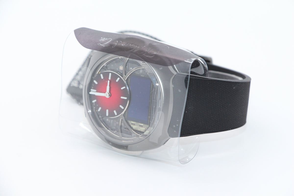 H. Moser & Cie Streamliner Off-Grind