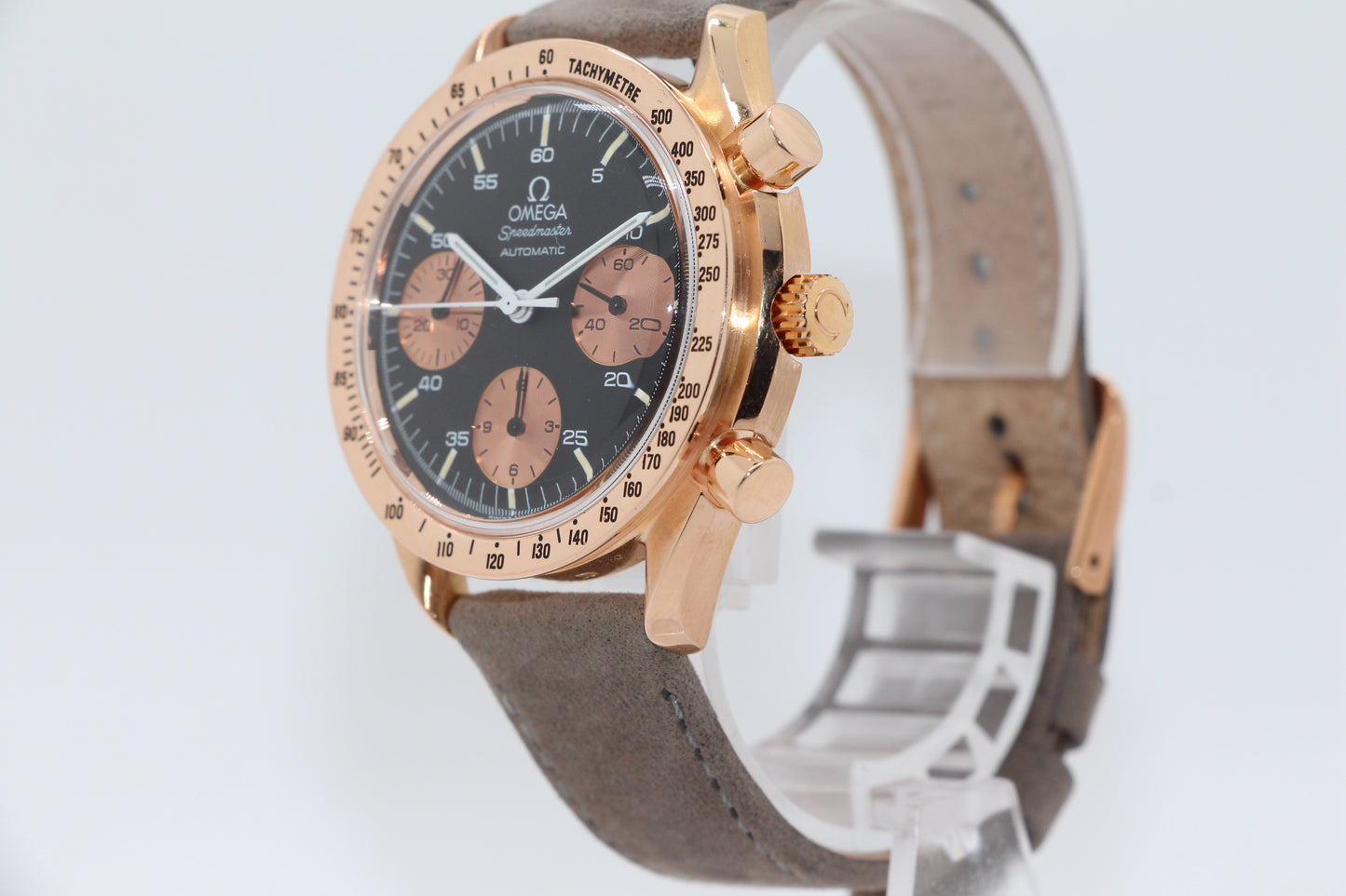 Omega Speedmaster Reduced Roségold