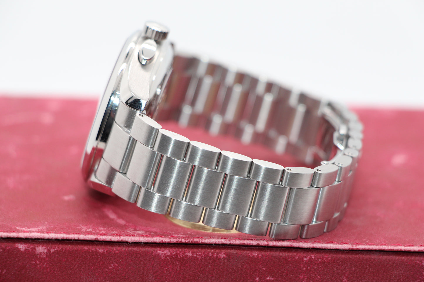 Omega Seamaster Aqua Terra Olympic Beijing 2008