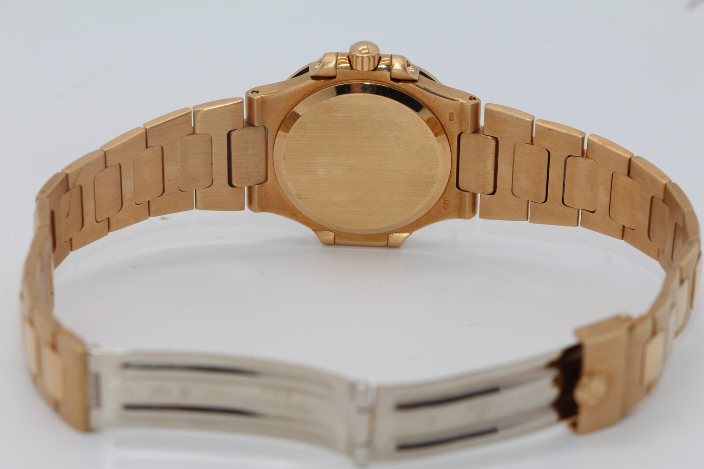 Patek Philippe Lady Nautilus Diamonds
