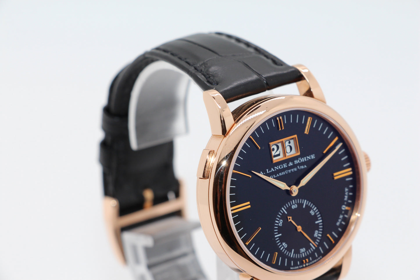 A. Lange & Söhne Langematik Roségold