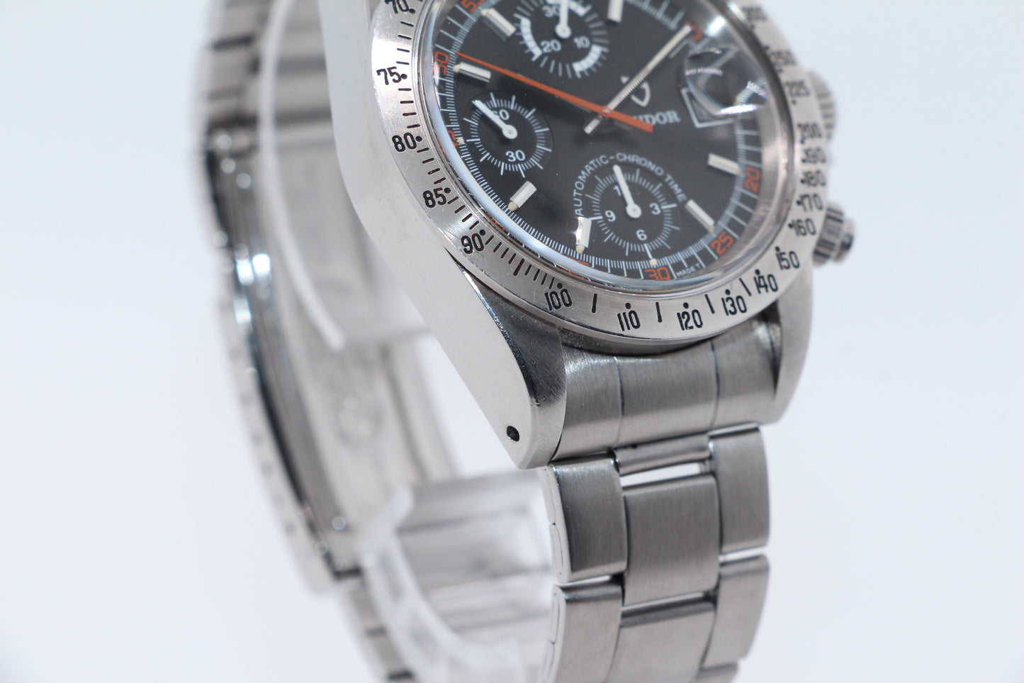 Vintage Tudor Big Block Montecarlo