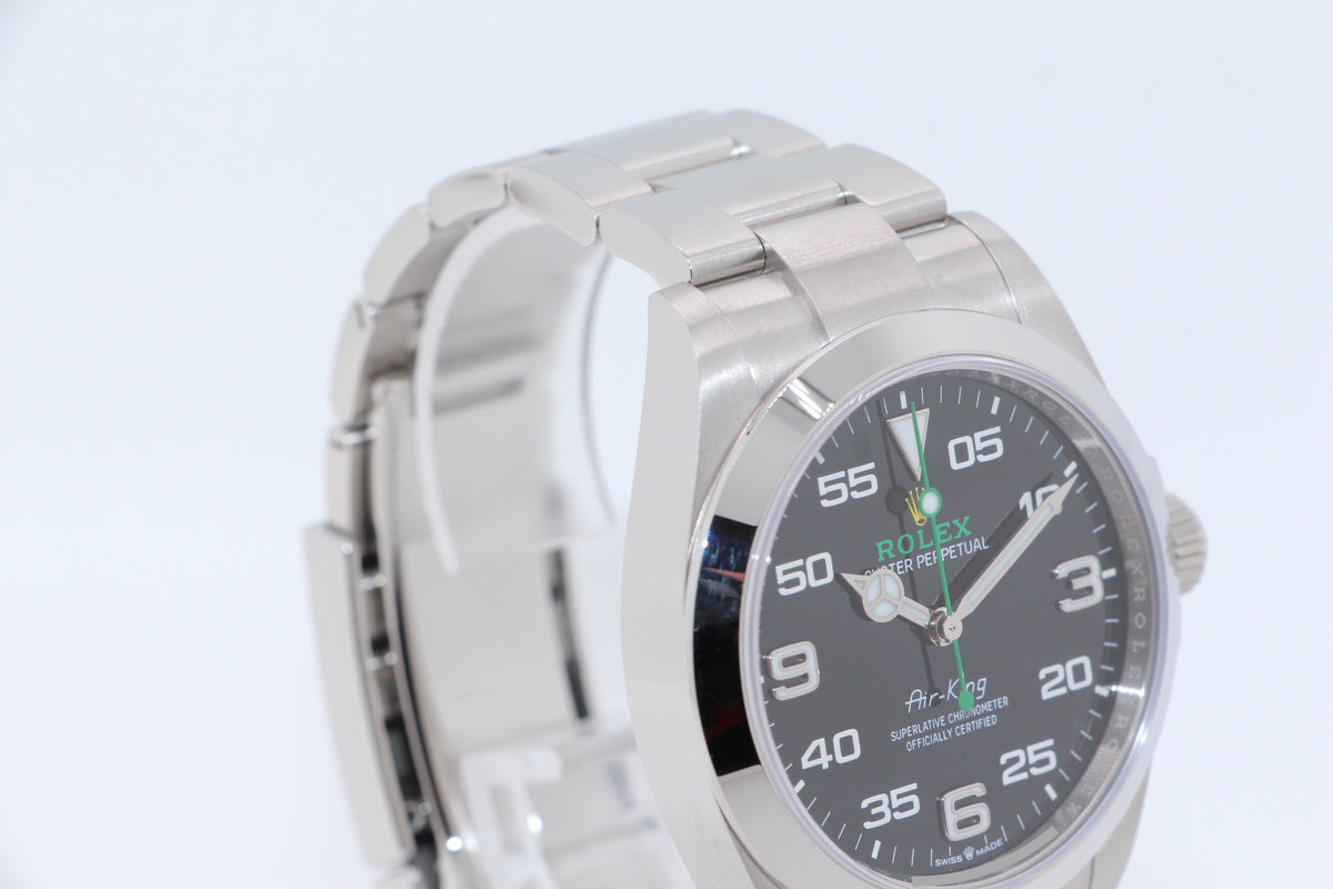 Rolex Air-King MK2