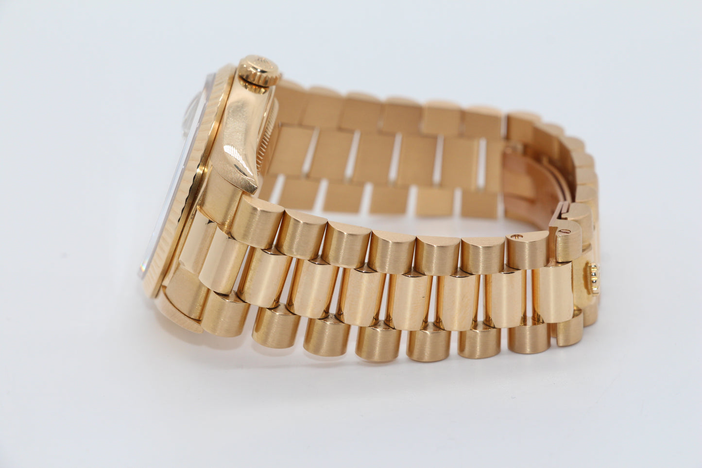 Rolex Day-Date 36 Champagner