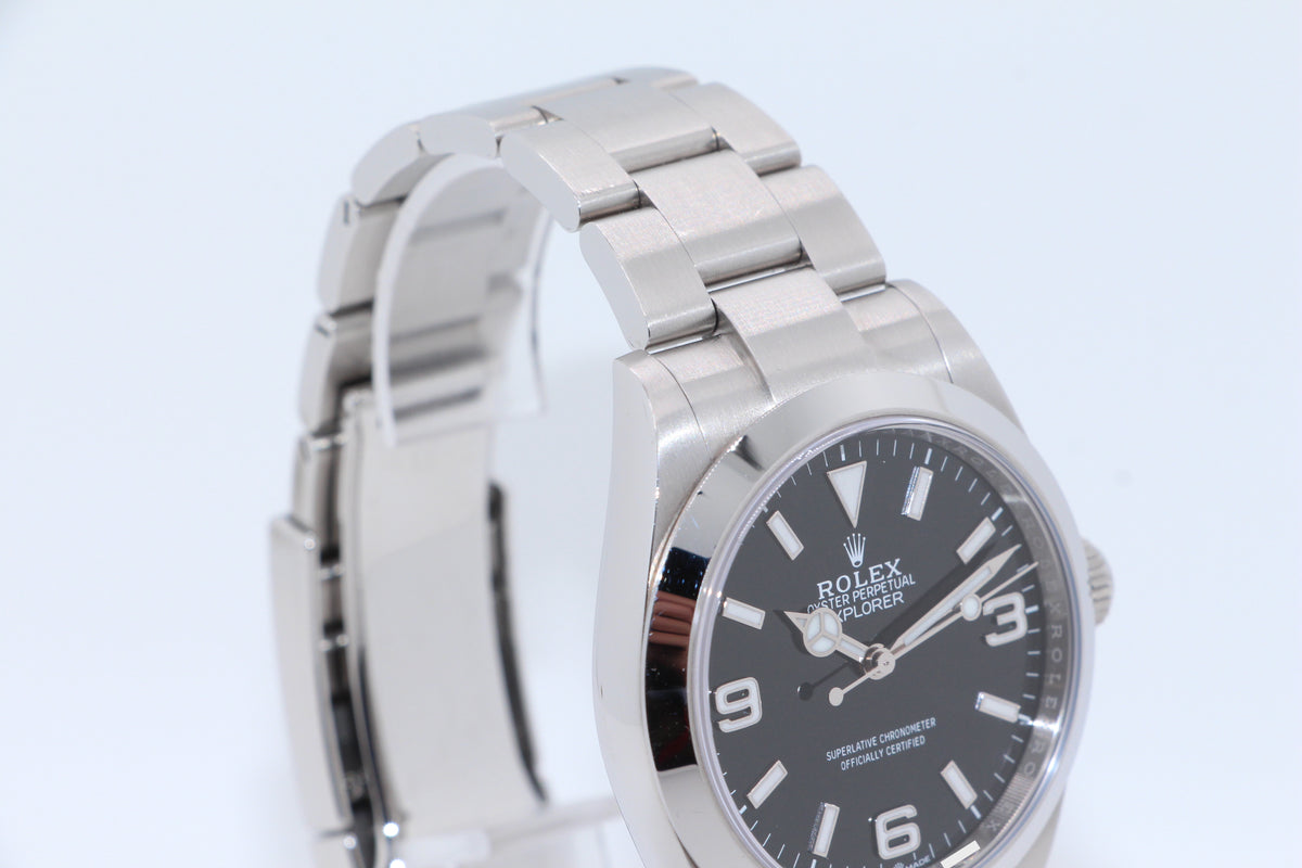 Rolex Explorer