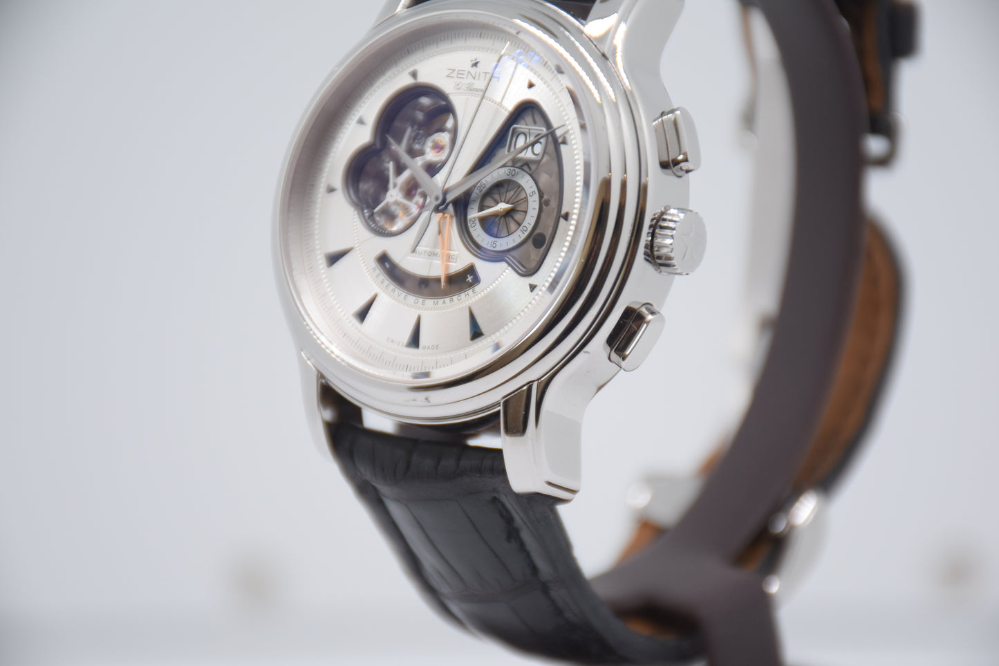 Zenith Chronomaster XXT Open Grande Date