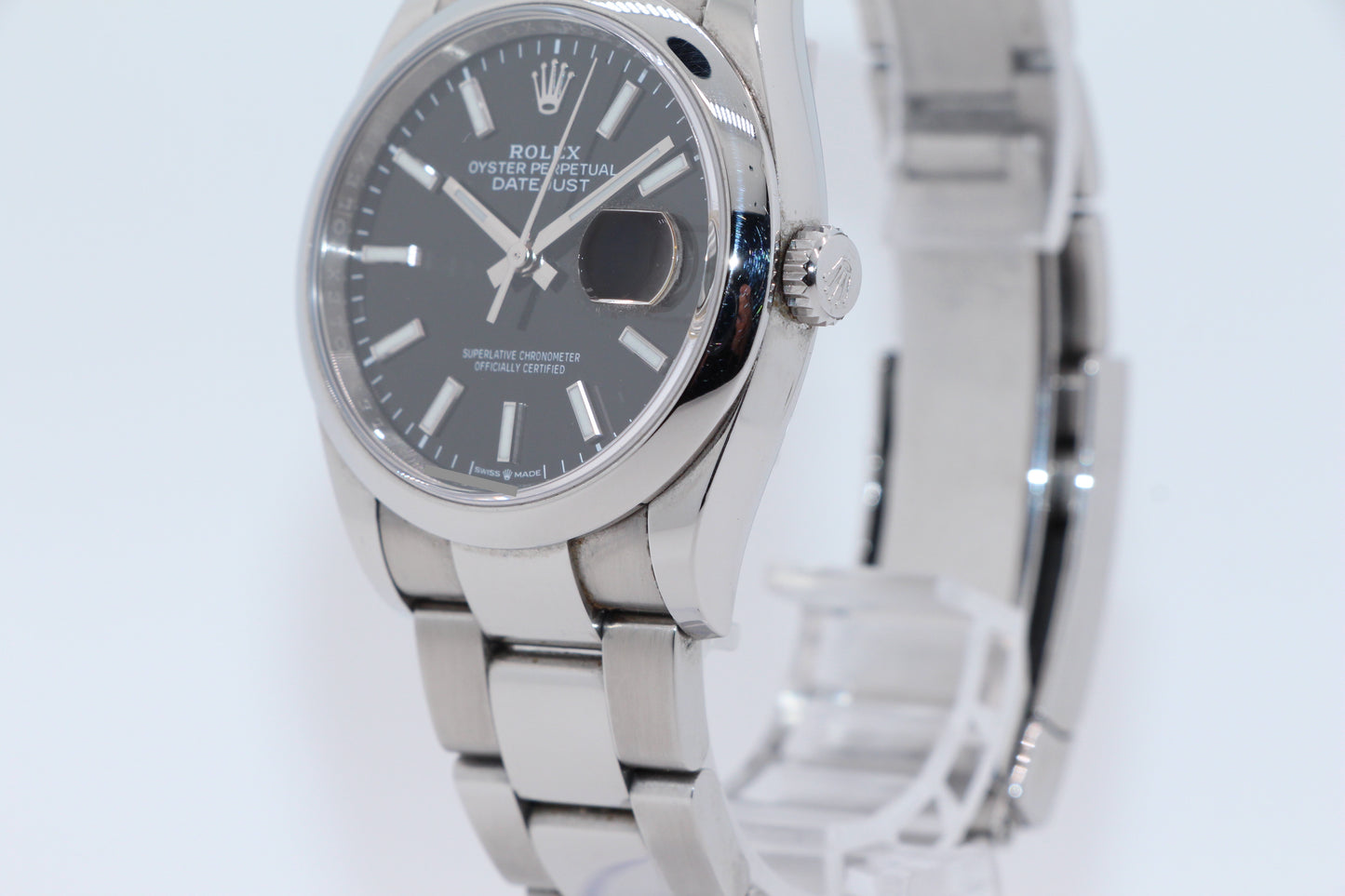 Rolex Datejust 36