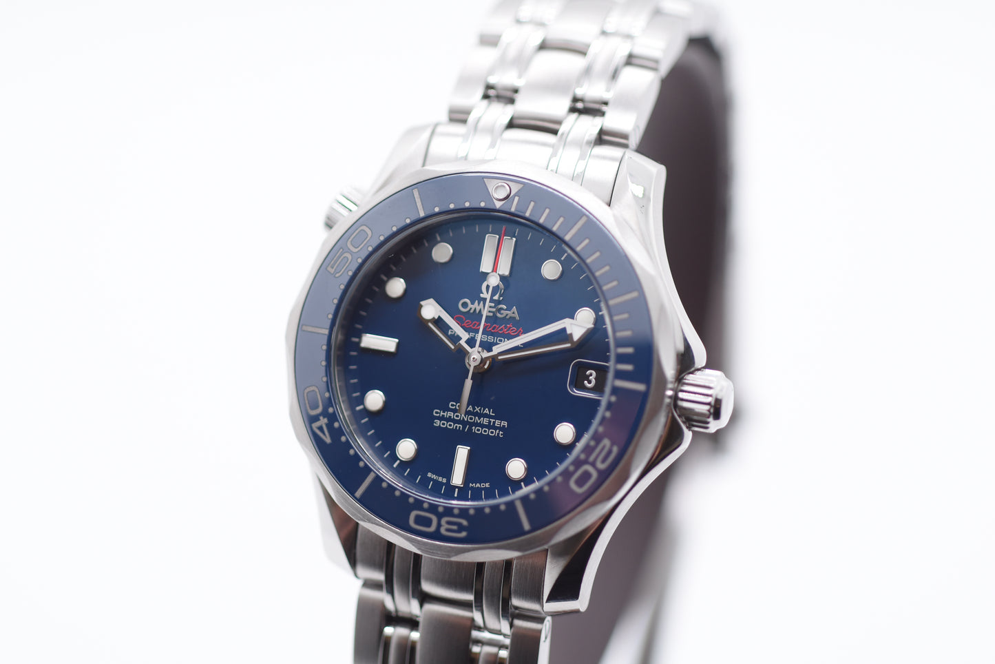 Omega Seamaster Diver 300M Mid-Size