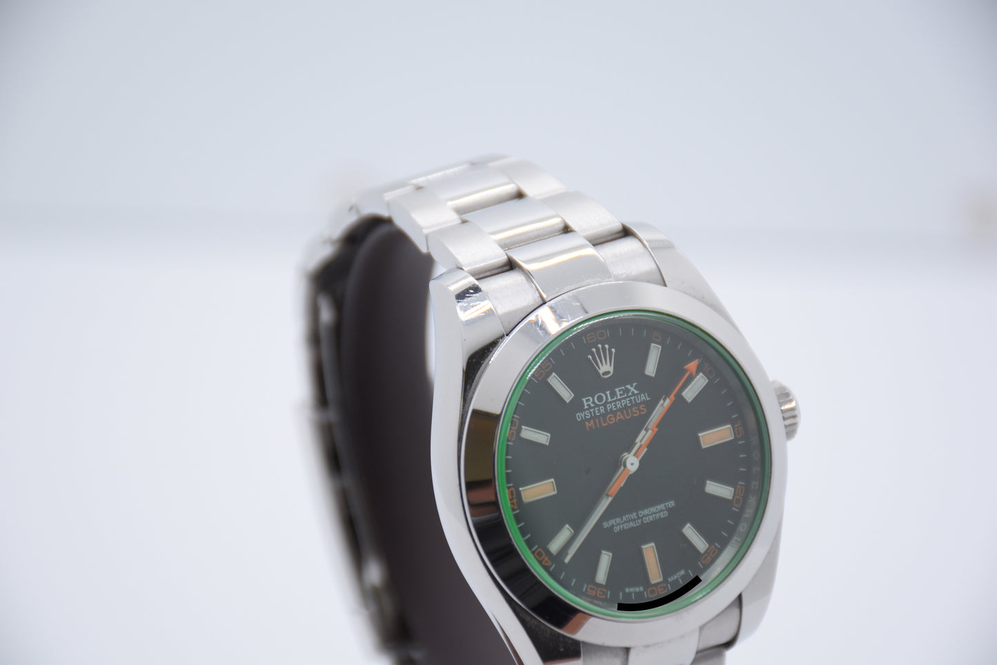 Rolex Milgauss