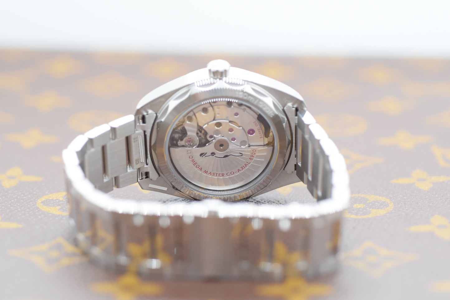 Omega Seamaster Aqua Terra 150m