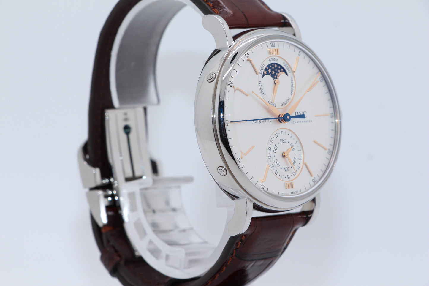 IWC Portofino Complete Calendar