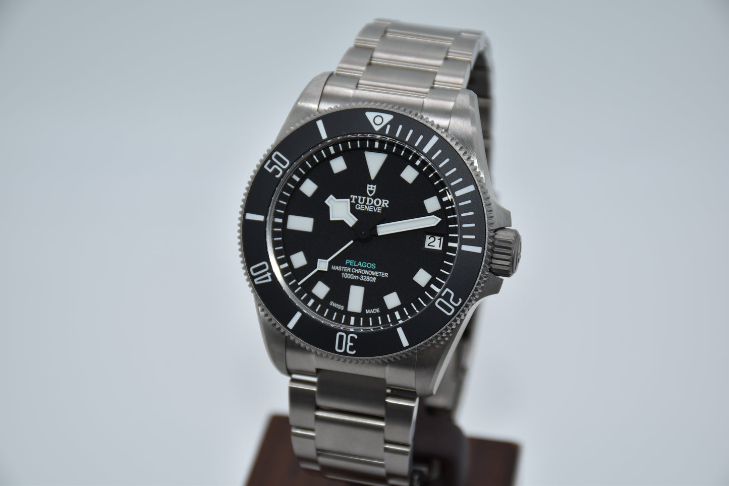 Tudor Tiger Prince Date Chronograph