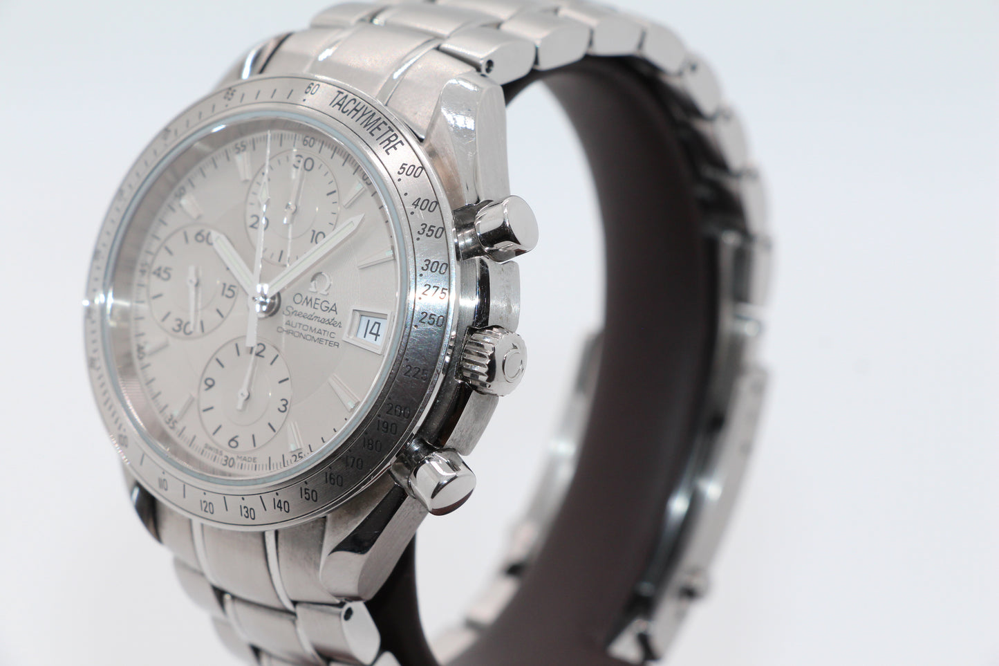 Omega Speedmaster Date