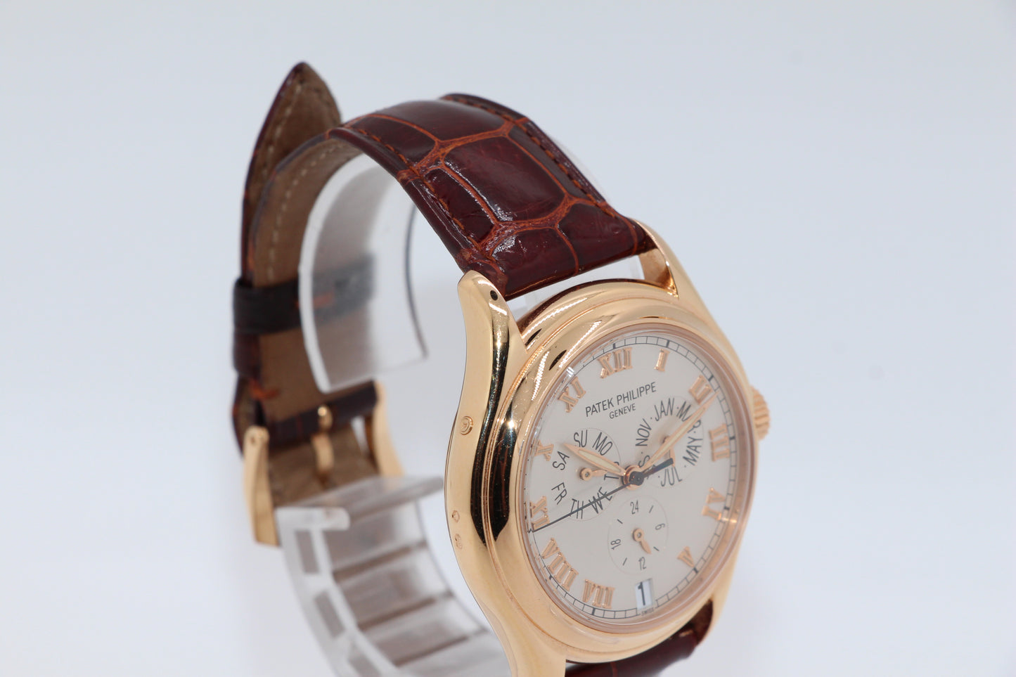 Patek Philippe Annual Calendar