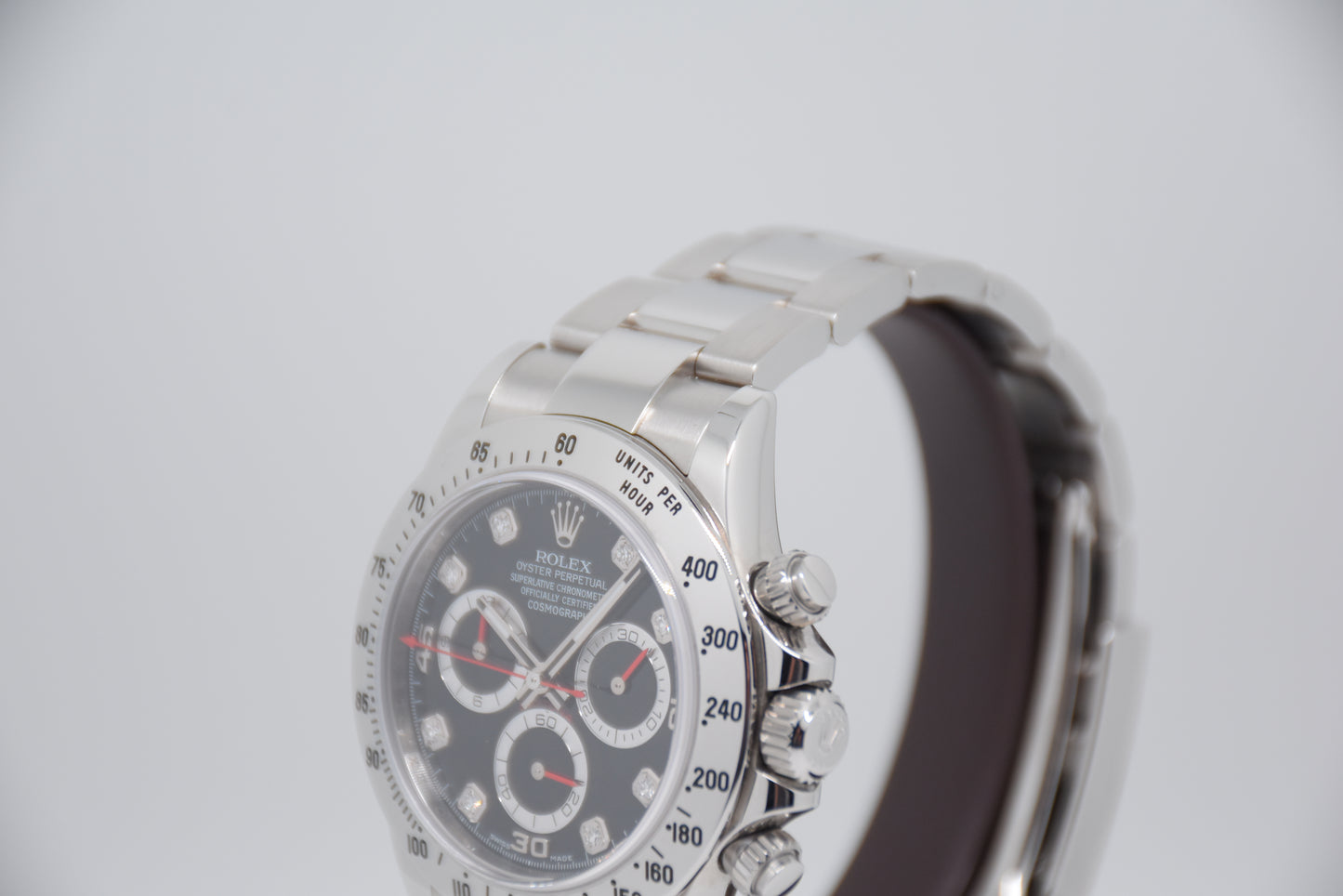 Rolex Daytona Diamonds