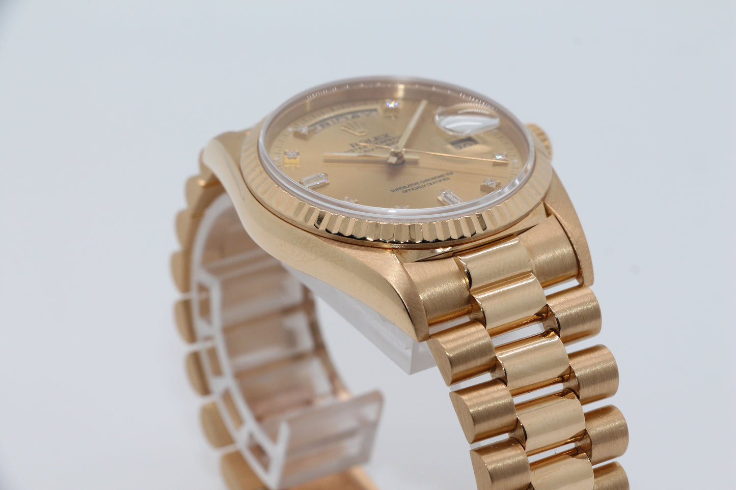 Rolex Day-Date 36 Diamonds