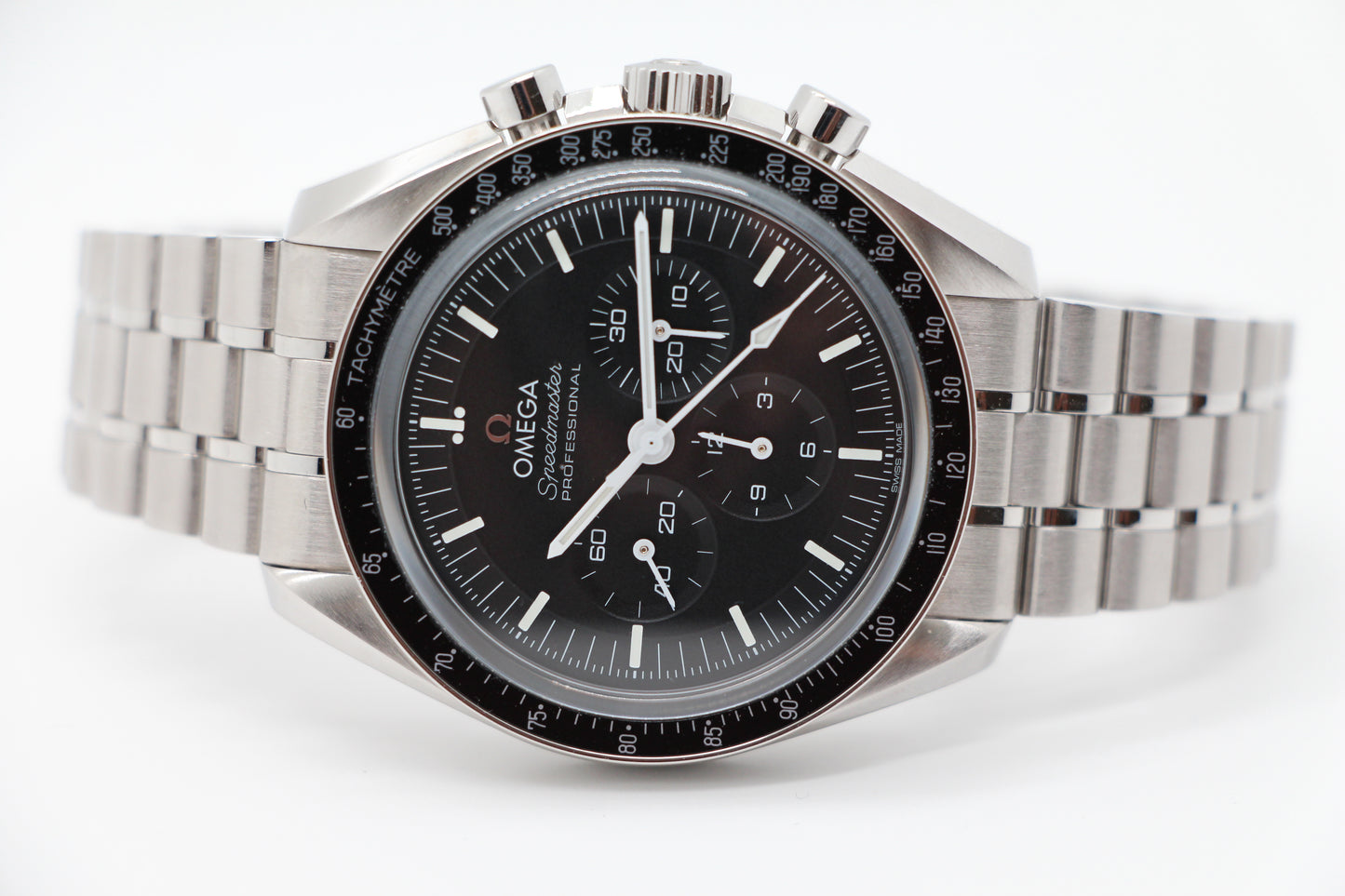 Omega Speedmaster Saphir