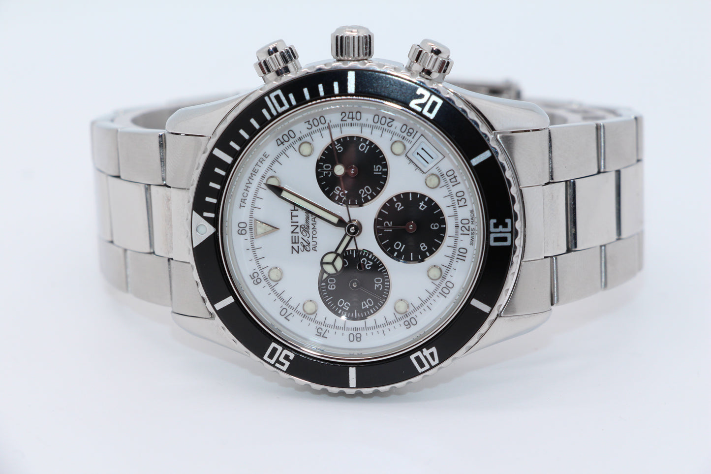 Zenith El Primero De Luca