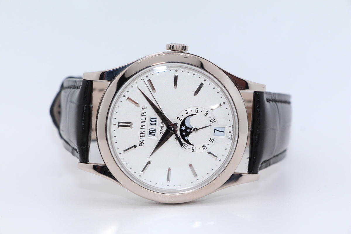 Patek Philippe Annual Calendar