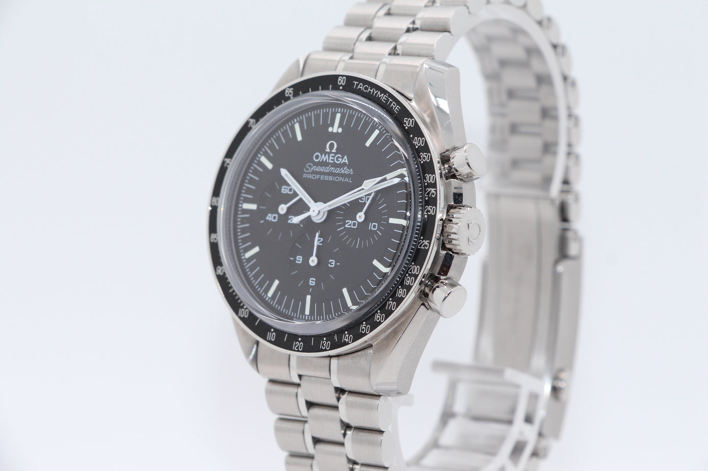 Omega Speedmaster Saphir