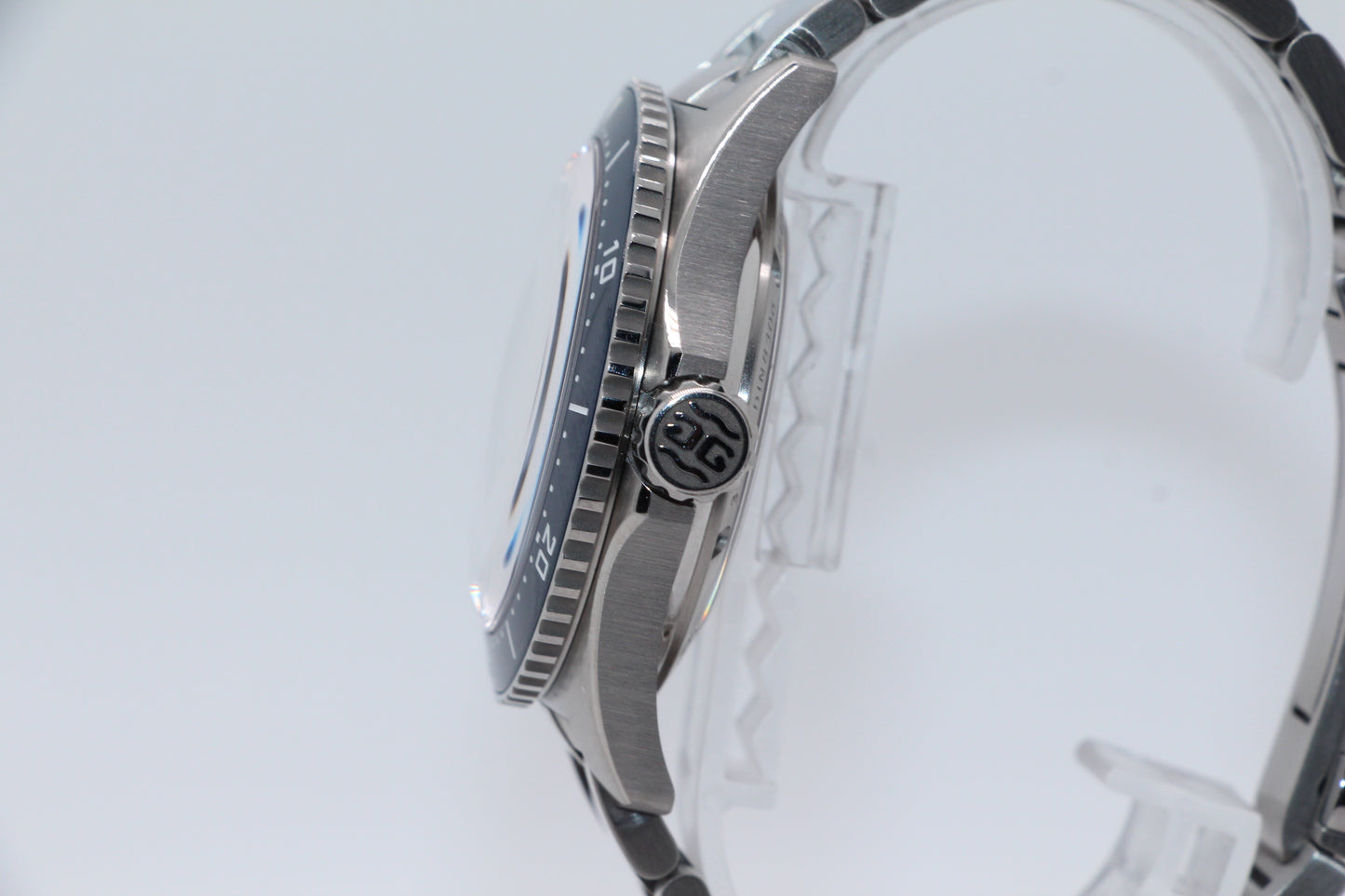 Glashütte SeaQ Panorama Date