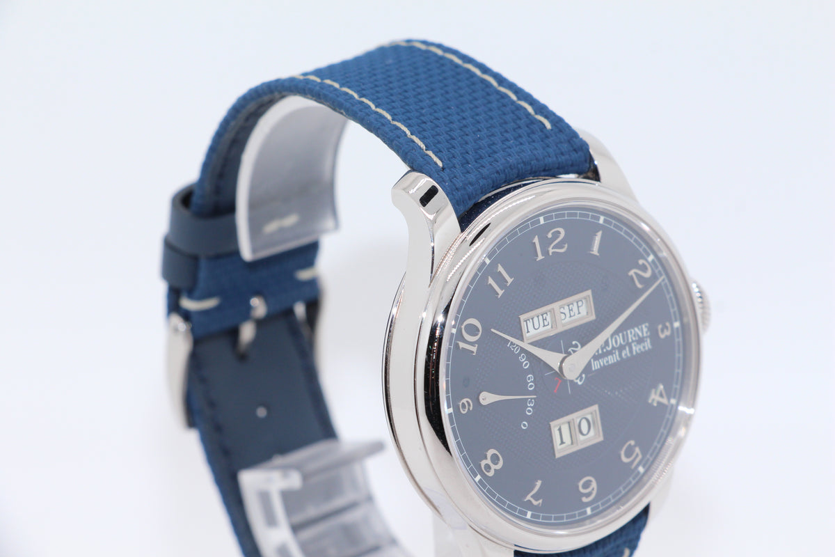 F.P. Journe Quantième Perpétuel Platin