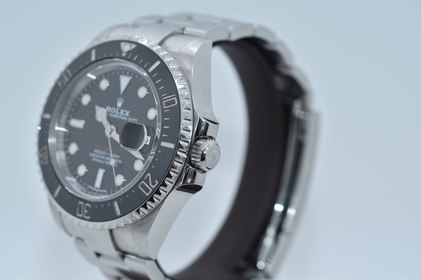 Rolex Sea-Dweller Single Red