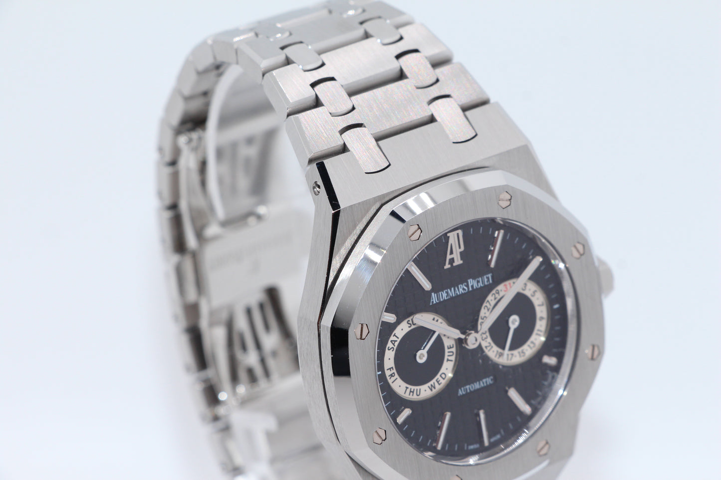 Audemars Piguet Royal Oak Day-Date Owl