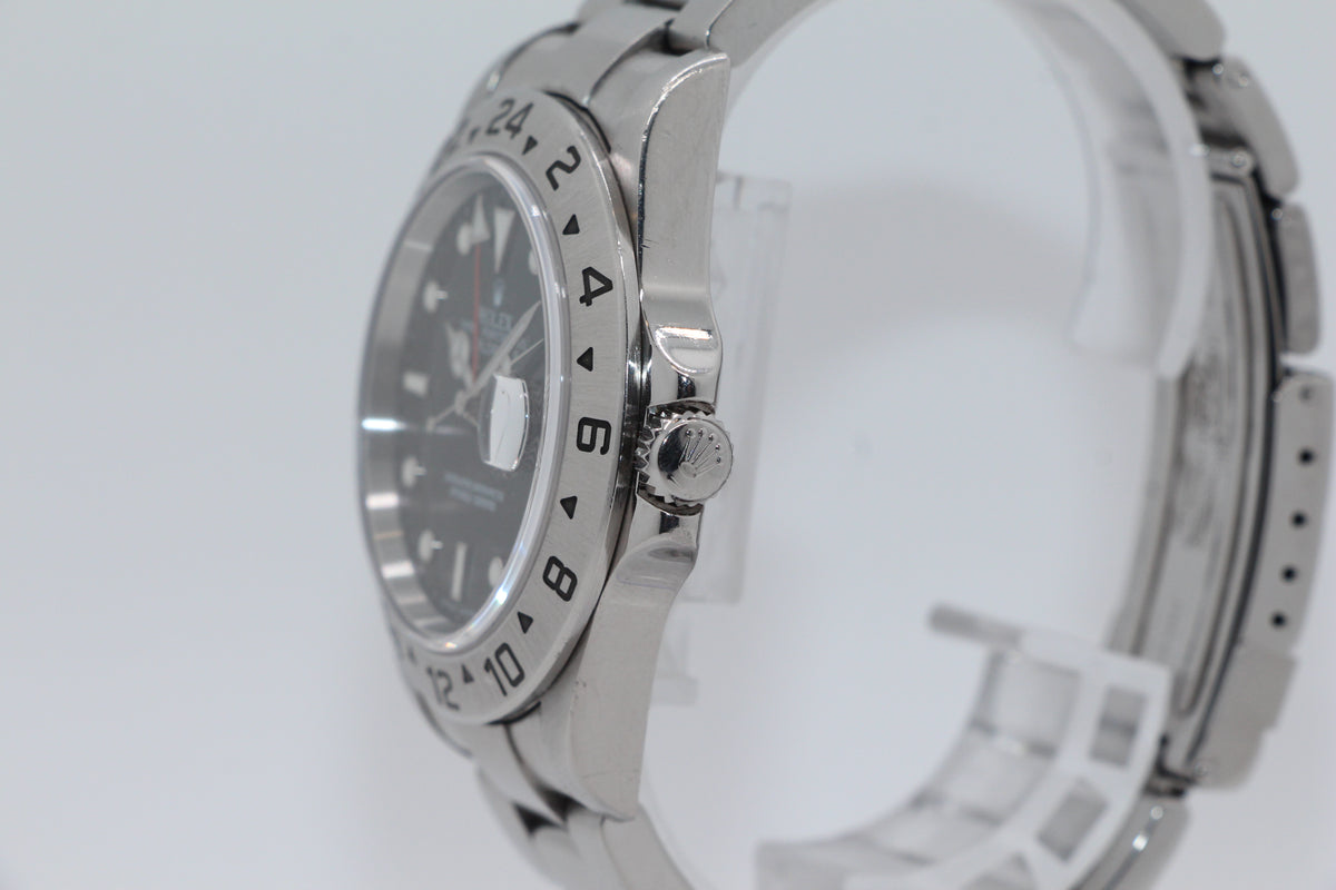 Rolex Explorer II
