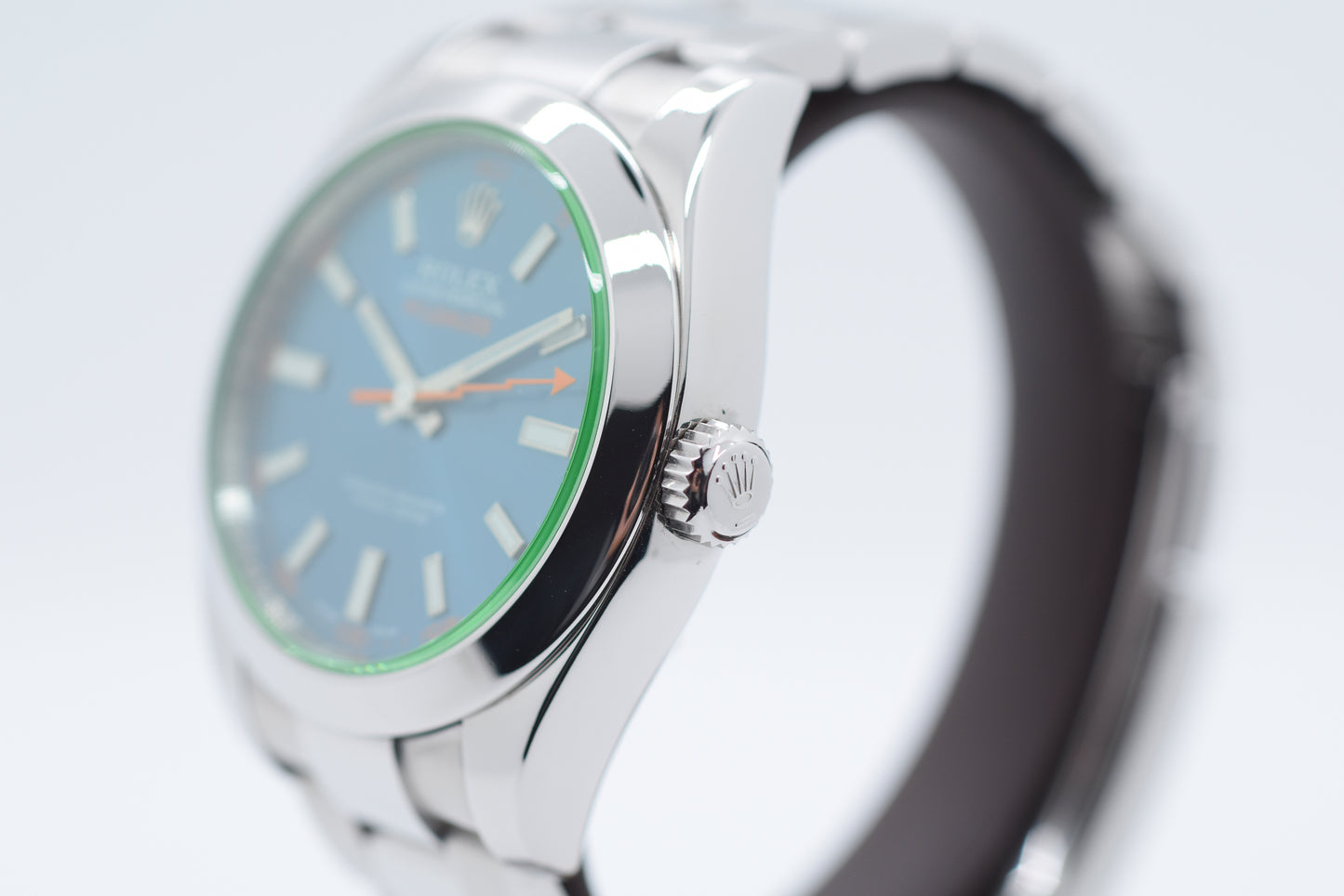 Rolex Milguass Z-Blue